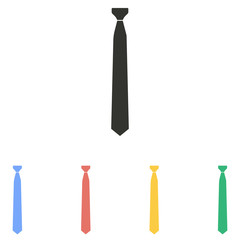 Necktie icon.