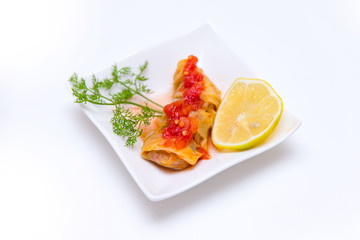 Kohlrouladen - Sarma