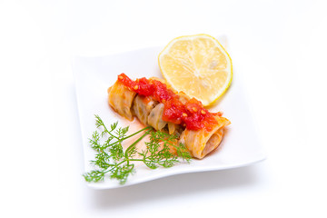 Kohlrouladen - Sarma