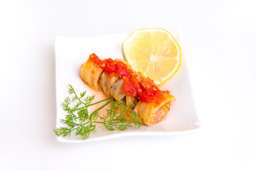 Kohlrouladen - Sarma