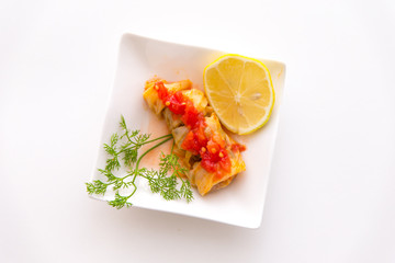 Kohlrouladen - Sarma