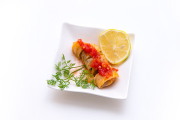 Kohlrouladen - Sarma