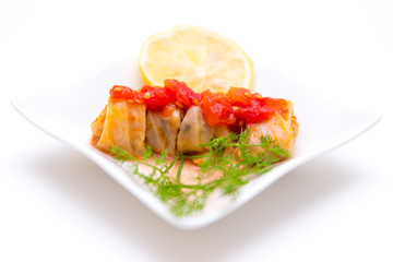 Kohlrouladen - Sarma