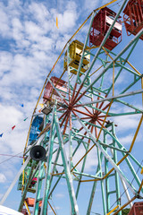 Ferris wheel