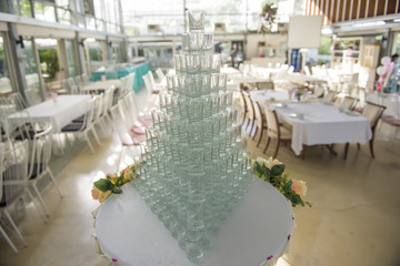 wedding champagne