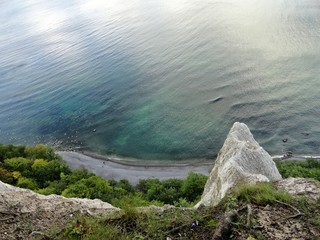 Rügen Kreidefelsen