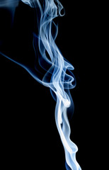 Wisp of smoke
