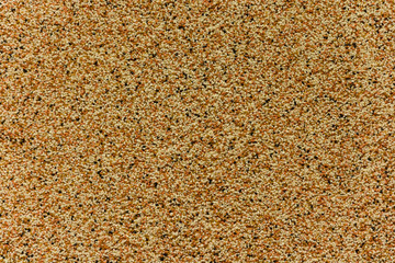 Decorative plaster or roughcast texture, pattern, background