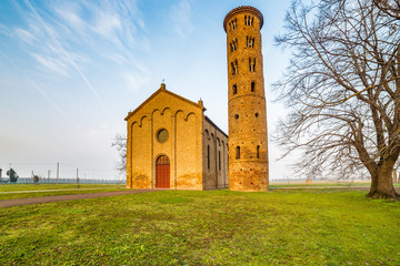 ancient parish church