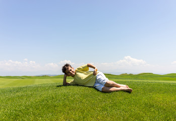 The best summer holiday vacation