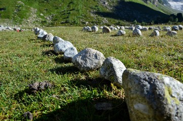 mystical stones