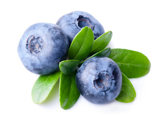 Blueberry.Healthy eating.