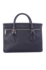 Women's handbag on a white background