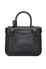 Women's handbag on a white background