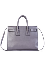 Women's handbag on a white background