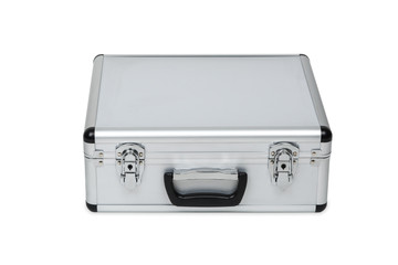 aluminum case
