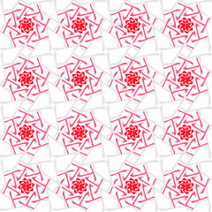 Feng Shui, Bazi, Tin, 丁, Chinese Astrology, 4 Pillars of Destiny,
chinese ornament, red, seamless pattern