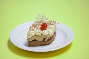 Christmas dessert