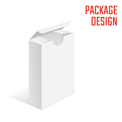 White Product Cardboard A