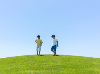 The best summer holiday vacation