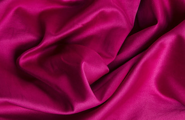 fuchsia silk texture