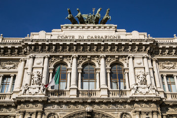 Corte di Cassazione, Roma 