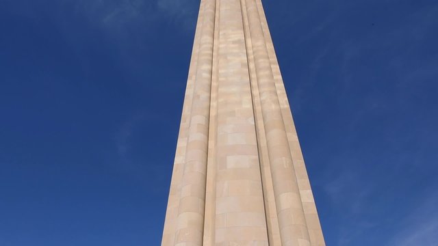 Liberty Memorial On Kansas City, Missour