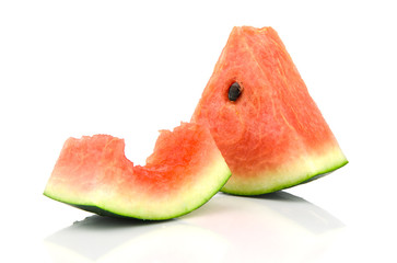 watermelon ,fruit fresh slice