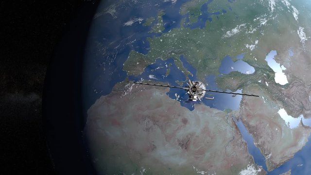 Satellite