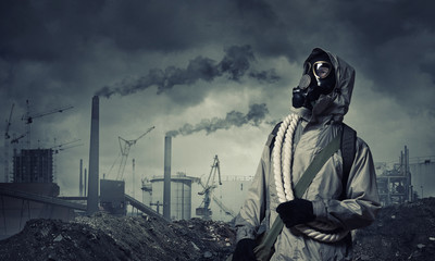 Post apocalyptic future