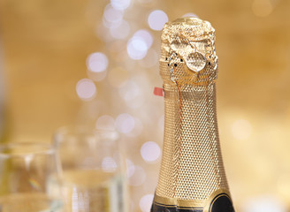 New Year concept © fox17