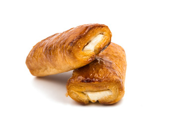 baked with cream