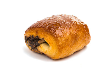 pastries filled with poppy and raisins