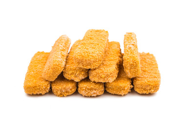 some fish sticks