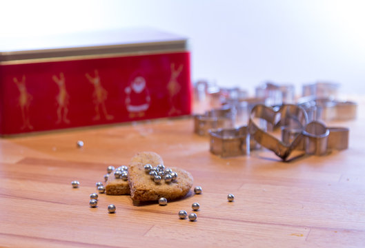 Christmas cookies