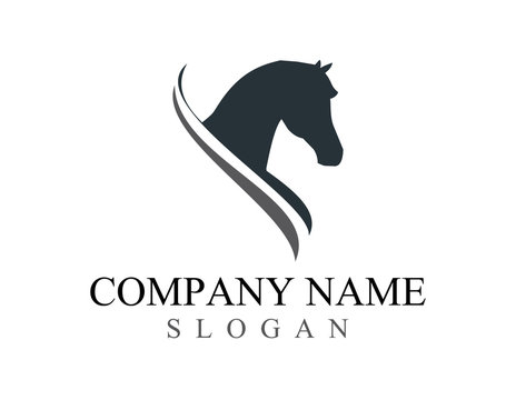 Horse logo 3