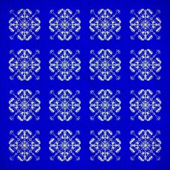 Abstract Ornament Muster