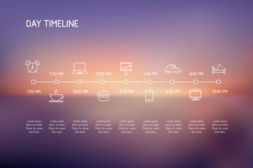 Day Timeline