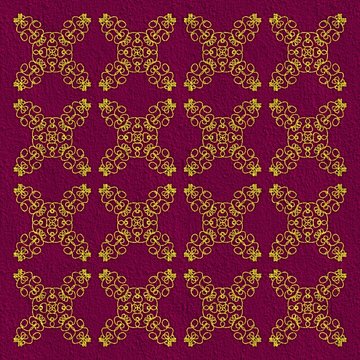 Ornament Hintergrund