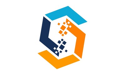 Obraz premium Online Marketing Business