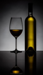 White wine
