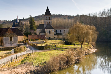 Saint Léon sur Vézère (Dordogne)