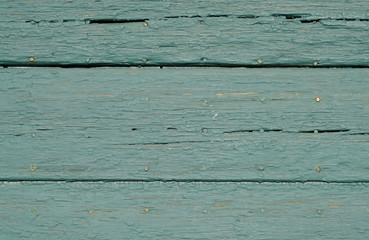 Fototapeta premium green wooden board