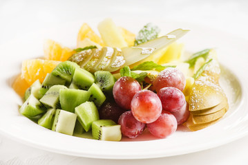 fresh fruits