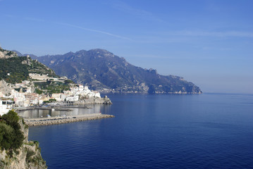  Amalfi Coast peninsula