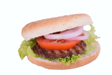 hamburger