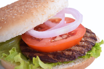 hamburger