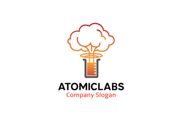 Atomic Labs Design Illustration