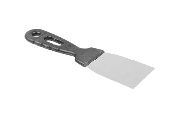 Construction putty knife