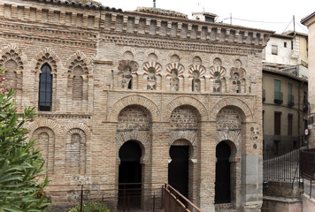 Mosque of Cristo de la Luz